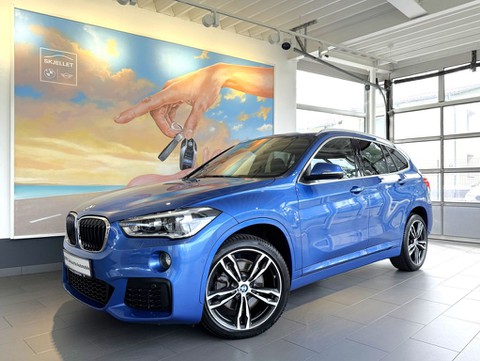 BMW X1 xDr 25i M SPORT KOMF NAVpl