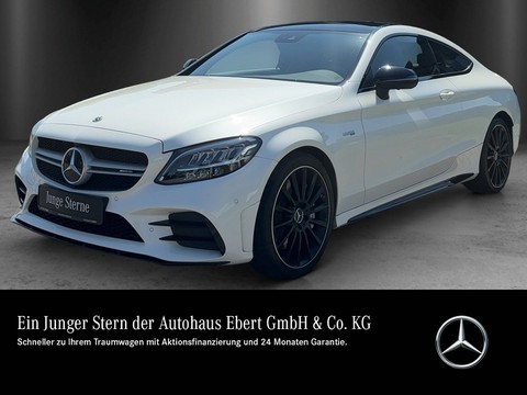 Mercedes-Benz C 43 AMG AMG Optik Perf AGA Memo Burme digiTacho
