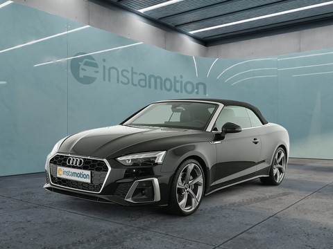 Audi A5 Cabriolet 40 TFSI S Line Int