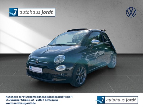 Fiat 500 1.2 Pop Star Cabrio EPH