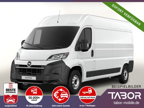 Opel Movano 3.5 140 t L3H2 270°