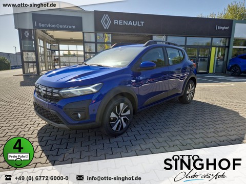 Dacia Sandero Stepway Expression TCe 90