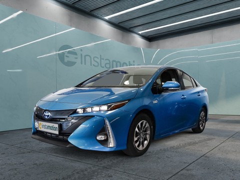 Toyota Prius 1.8 VVT-i Comfort Plug-in Safety