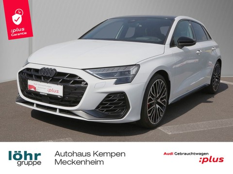 Audi S3 Sportback TFSI Q SONOS eSPORT