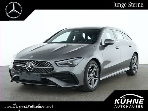 Mercedes-Benz CLA 180 SB AMG Line Advanced Plus Winter