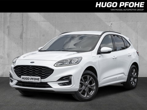 Ford Kuga 2.5 Duratec Plug-in-Hybrid ST-Line X (