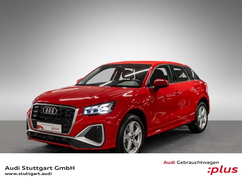 Audi Q2 35 TFSI s line