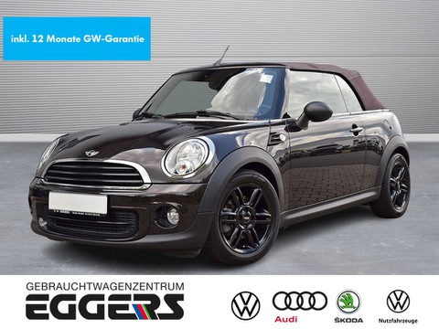 MINI One Cabrio 1.6 Chili