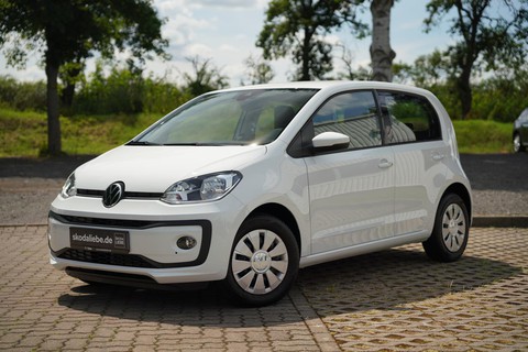 Volkswagen up 1.0 BASIS RÃCKFAHRKAMERA SITZ-HZ