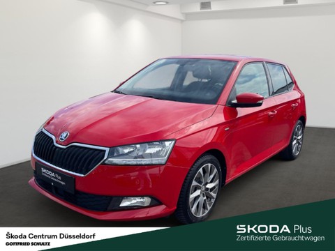 Skoda Fabia Clever Paket Surround