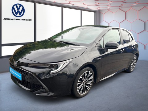 Toyota Corolla Hybrid Club