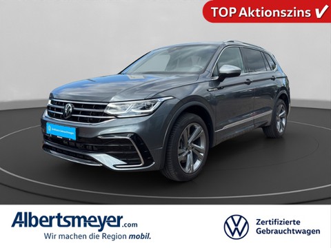 Volkswagen Tiguan 2.0 TSI Allspace OPF R-Line