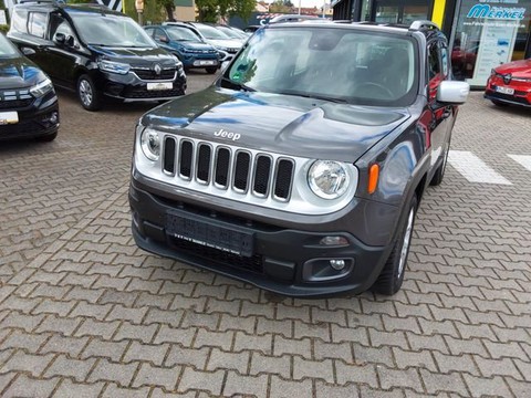 Jeep Renegade Limited FWD Limited FWD