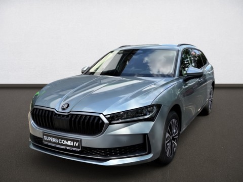 Skoda Superb 1.5 TSI Combi iV Selection