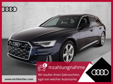 Audi A6 Avant 45 TFSI quattro S line
