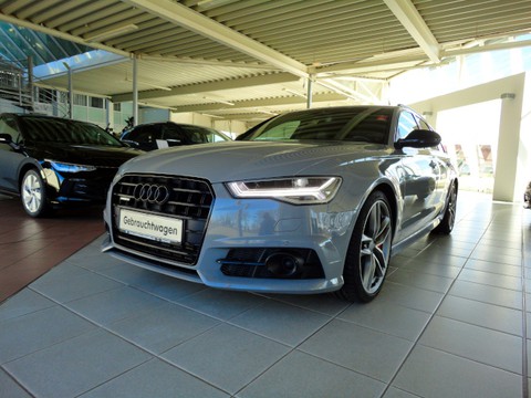 Audi A6 3.0 l TDI quattro Avant Competition