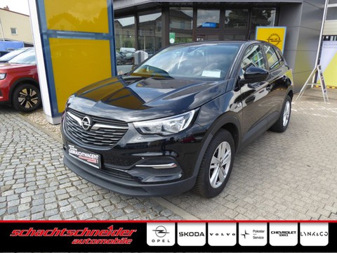 Opel Grandland X 1.6 Edition D Lenkradh