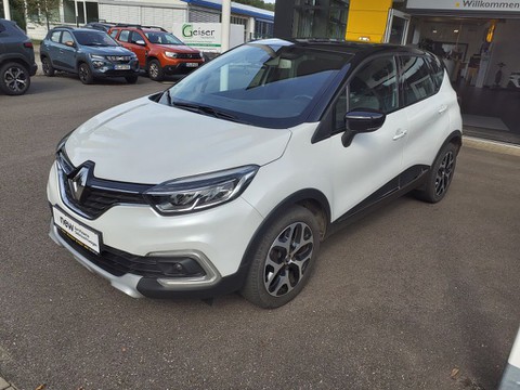 Renault Captur TCe 130 GPF INTENS