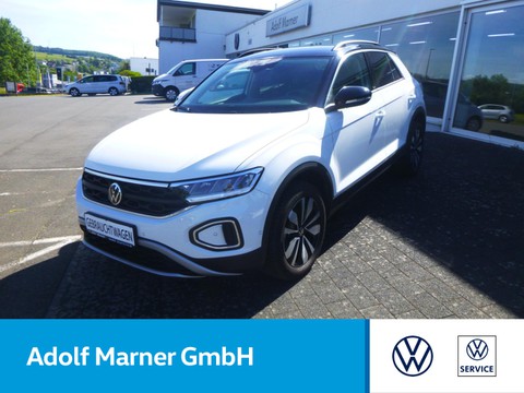 Volkswagen T-Roc MOVE