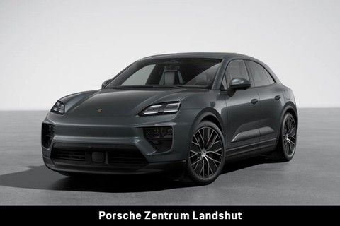 Porsche Macan 4S | Dachsystem | Surround View |