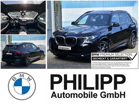 BMW X5 M 60i xDrive M Sport h&k DA Pro PA-Pro