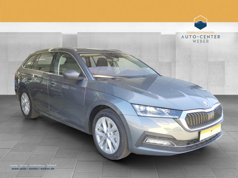Skoda Octavia 2.0 TDI Combi Style incl Servicepaket