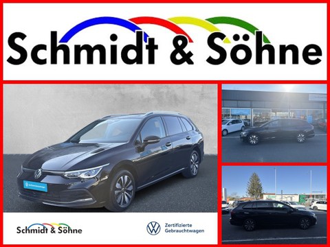 Volkswagen Golf 2.0 TDI VIII Var MOVE