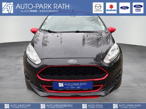 Ford Fiesta 1.0 Sport l KEY SONY SZHZ