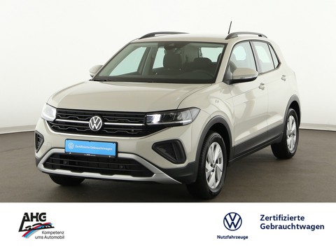 Volkswagen T-Cross 1.0 TSI Life IQ Drive LMR AID