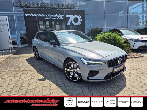 Volvo V60 T6 Plug-in Hybrid AWD Plus Dark LagomPak