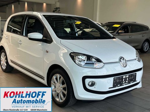 Volkswagen up club up Winter