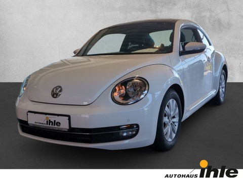 Volkswagen Beetle 1.4 TSI Design