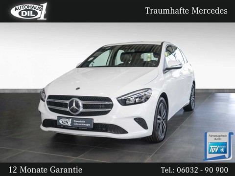 Mercedes-Benz B 250 e Urban Ambiente