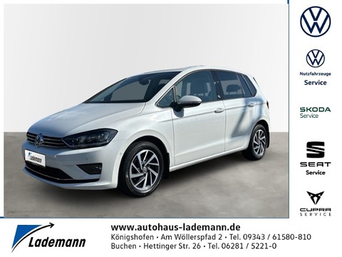 Volkswagen Golf Sportsvan 1.2 TSI RKF
