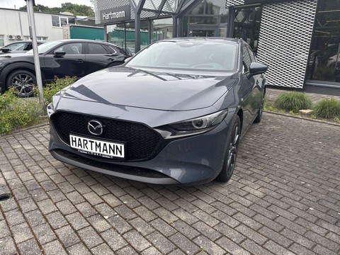 Mazda 3 2.5 L e G 140ps 6AT FWD Exclusive-line