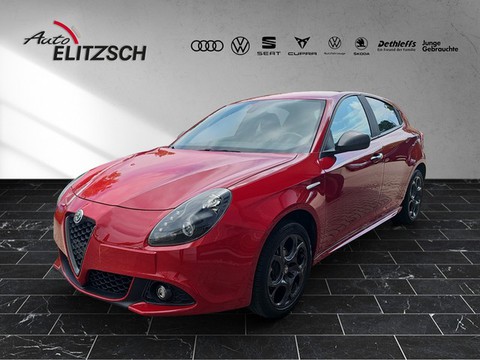 Alfa Romeo Giulietta 1.4 TB 16 V