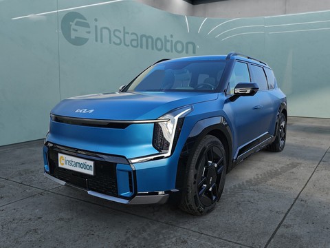 Kia EV9 GT-line 385PS
