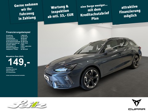 CUPRA Leon 1.5 Sportstourer eTSI