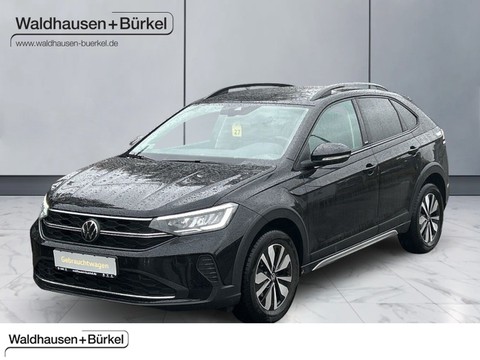 Volkswagen Taigo 1.0 TSI 81kW 6-Stufen Anschlussgarantie