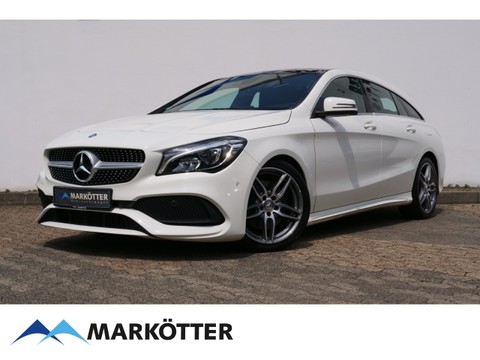 Mercedes-Benz CLA 220 Shooting Brake AMG Line 4 Matic