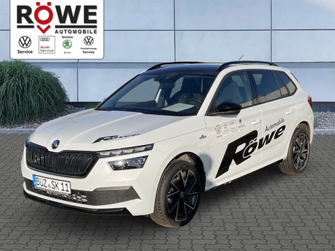 Skoda Kamiq Monte Carlo 150 18