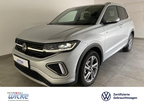 Volkswagen T-Cross 1.0 TSI R-Line