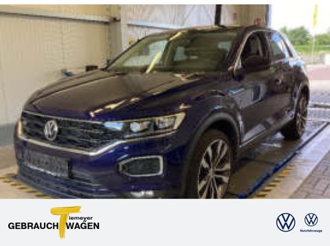 Volkswagen T-Roc 1.5 TSI R-LINE LM19