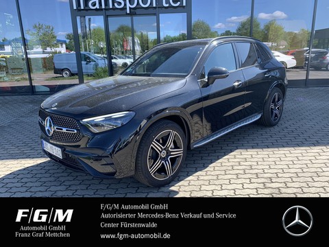 Mercedes-Benz GLC 220 d AMG KeyG Mem Bur