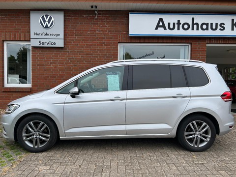 Volkswagen Touran 2.0 l TDI Highline 150