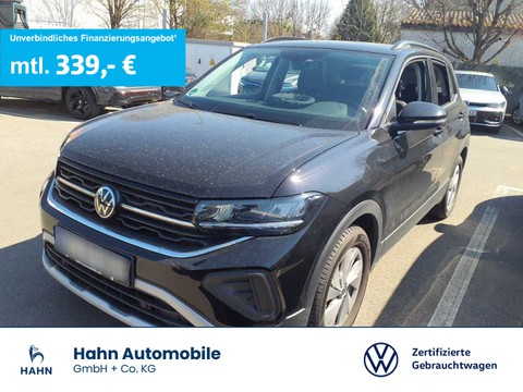 Volkswagen T-Cross 1.0 TSI Life