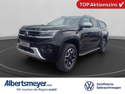 Volkswagen Amarok 3.0 V6 TDI Style HARDTOP