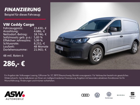 Volkswagen Caddy 1.5 TSI Cargo v h