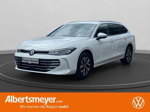 Volkswagen Passat Variant 2.0 TDI Business
