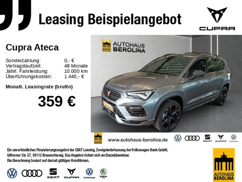 CUPRA Ateca 1.5 TSI R